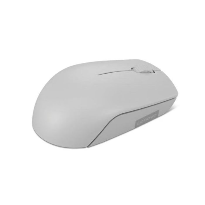 SOURIS OPTIQUE SANS FIL LENOVO COMPACT 300 - GRIS ARCTIQUE