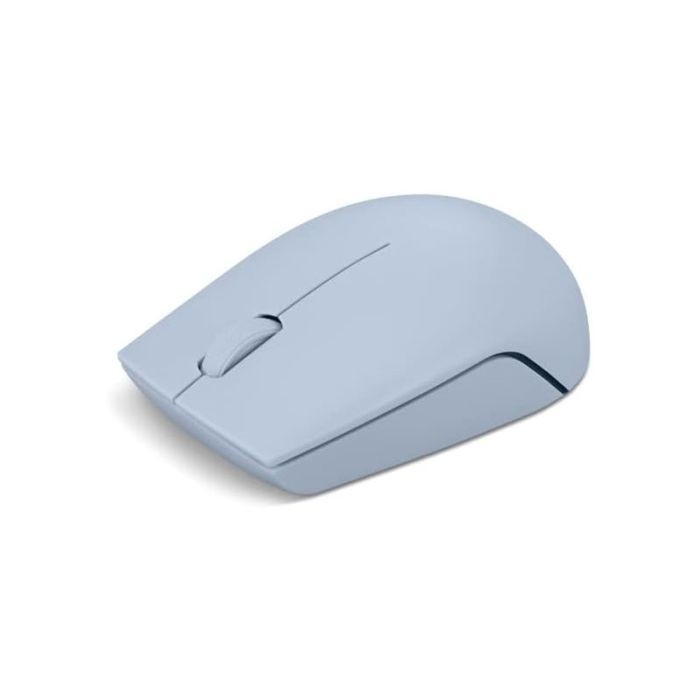 SOURIS OPTIQUE SANS FIL LENOVO COMPACT 300 - BLEU