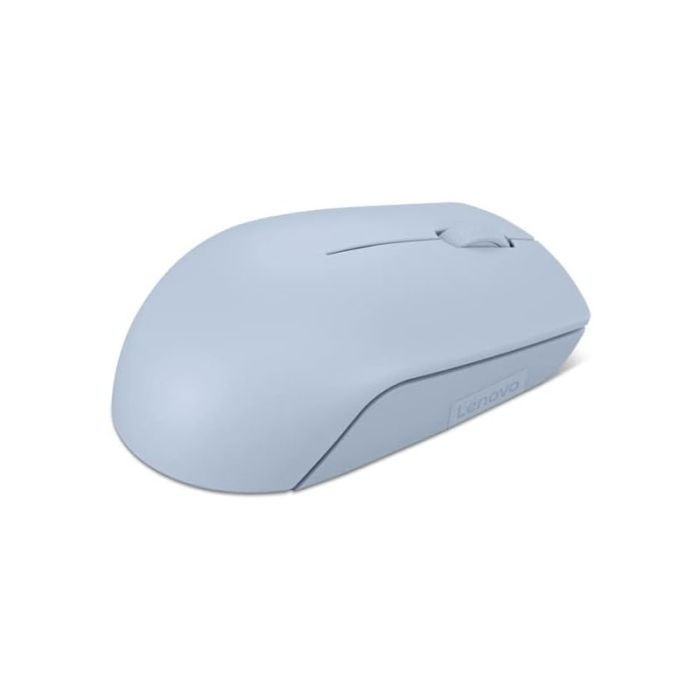 SOURIS OPTIQUE SANS FIL LENOVO COMPACT 300 - BLEU