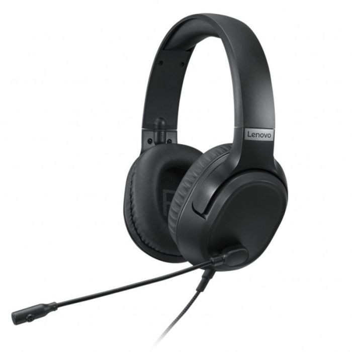 MICRO CASQUE GAMER - LENOVO IDEAPAD H100