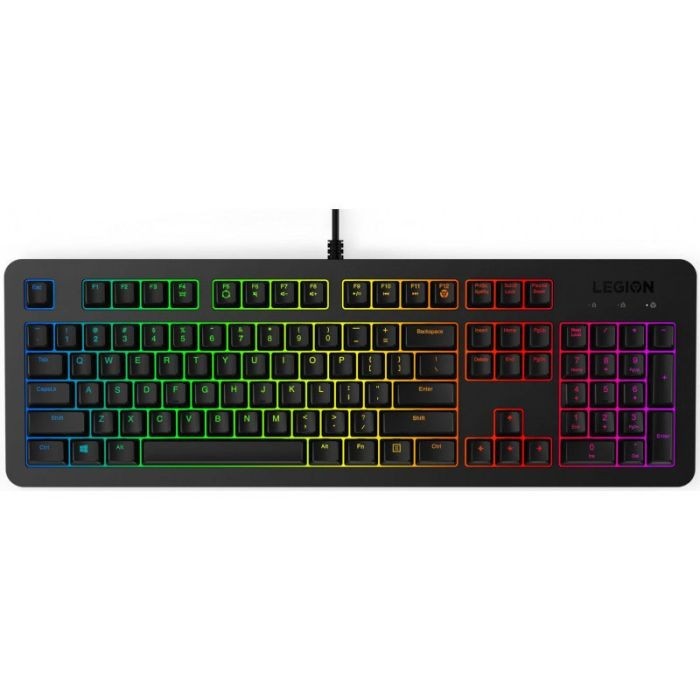 Snpurdiri Clavier Gaming 60% AZERTY Blanc et Noir Filaire RGB  Rétro-éclairé, Clavier de Jeu Mini Ultra-Compact à 61 Touches pour Gamer,  PC/Mac