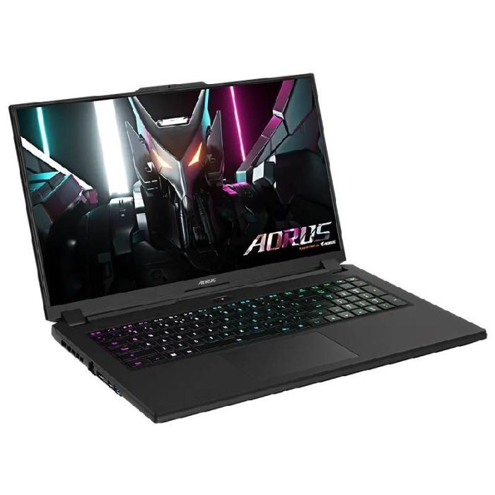 Pc Portable Gamer- GIGABYTE AORUS 7 9KF | 17.3" | i5-12500H | RTX 4060 | 16GB (8*2) | 512GB