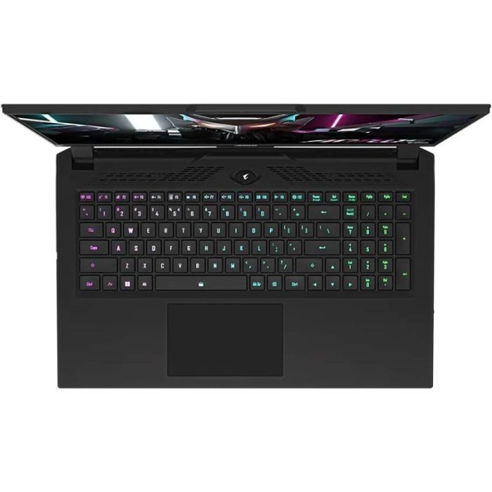 Pc Portable Gamer- GIGABYTE AORUS 7 9KF | 17.3" | i5-12500H | RTX 4060 | 16GB (8*2) | 512GB