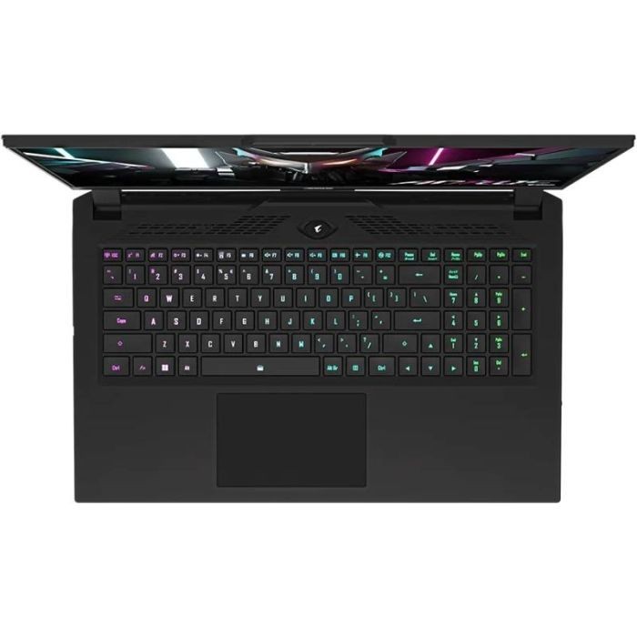 Pc Portable Gamer - GIGABYTE AORUS 7 9KF | 17.3" | i5-12500H | RTX 4060 | 16GB (8*2) | 512GB - Tunisie