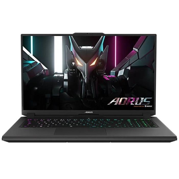 Pc Portable Gamer- GIGABYTE AORUS 7 9KF | 17.3" | i5-12500H | RTX 4060 | 16GB (8*2) | 512GB - Tunisie