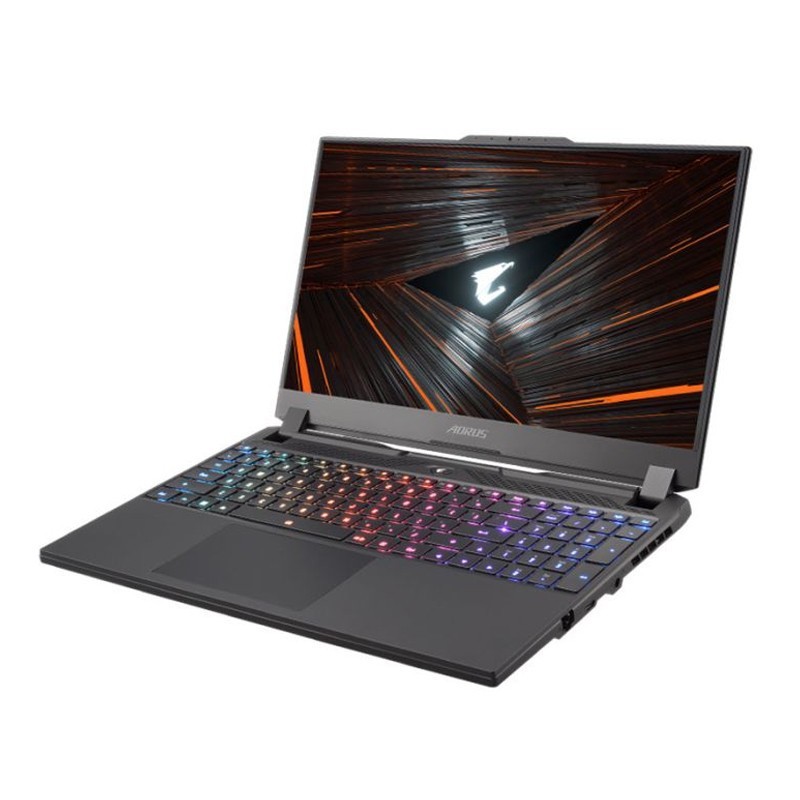 Pc Portable Gamer - GIGABYTE AORUS 15 9KF | 15.6" | i5-12500H | RTX 4060 | 8GB | 512GB - Tunisie