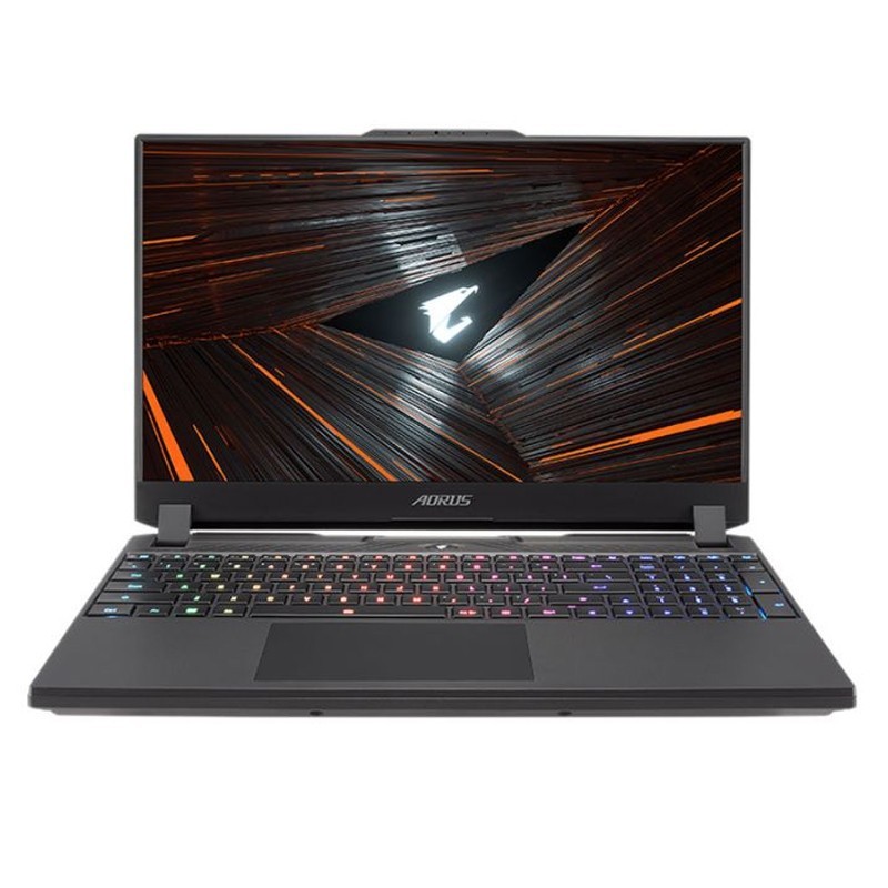 Pc Portable Gamer - GIGABYTE AORUS 15 9KF | 15.6" | i5-12500H | RTX 4060 | 8GB | 512GB - Tunisie
