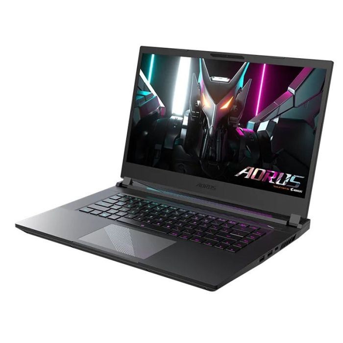 Pc Portable Gamer - GIGABYTE AORUS 15 BSF | 15.6" | i7-13700H | RTX 4070 | 16GB (8*2) | 1TB - Tunisie