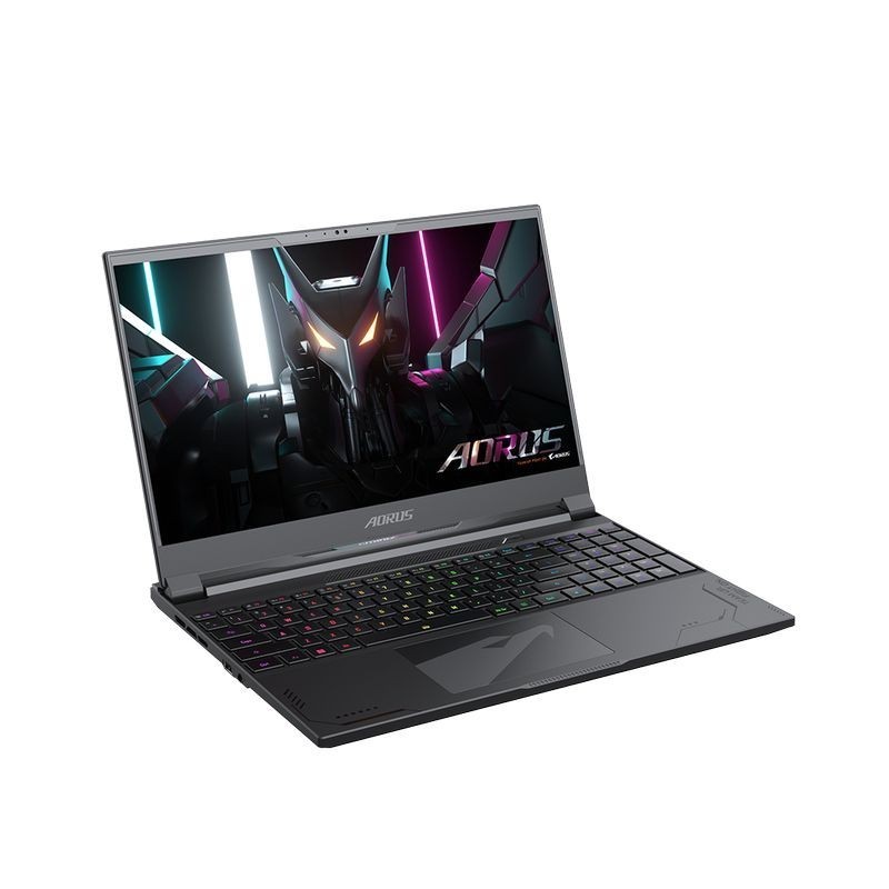 Pc Portable Gamer - GIGABYTE AORUS 15X ASF | 15.6" | i9-13900HX | RTX 4070 | 16GB (8*2) | 1TB - Tunisie