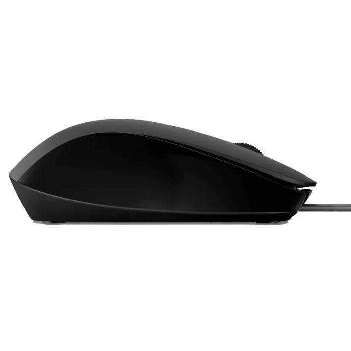 SOURIS OPTIQUE FILAIRE HP 150 - NOIR