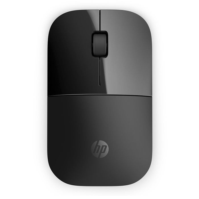 SOURIS SANS FIL HP Z3700 - NOIR - Tunisie