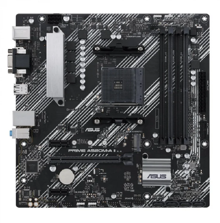 Carte Mère - ASUS PRIME A520M-A II