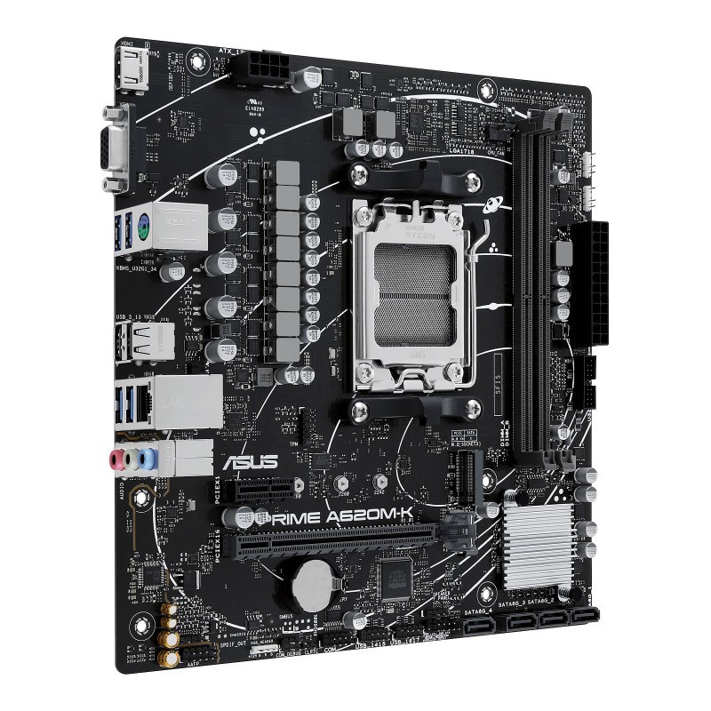 Carte Mère - ASUS PRIME A620M-K