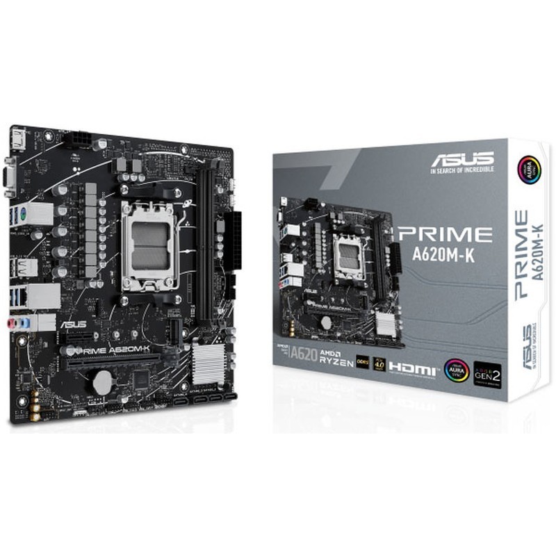 Carte Mère - ASUS PRIME A620M-K