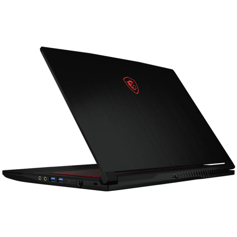 PC Portable Gamer - MSI THIN GF63 12UCX | i5-12450H | RTX 2050 4G | 8 Go - Tunisie