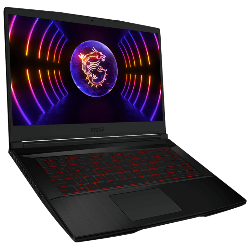 PC Portable Gamer - MSI THIN GF63 12UCX | i5-12450H | RTX 2050 4G | 8 Go - Tunisie