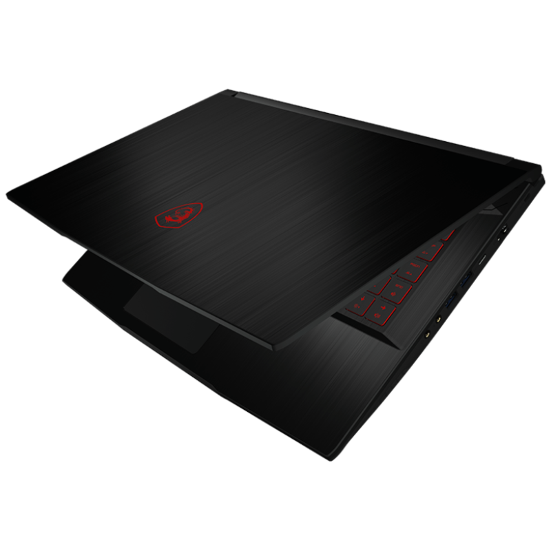 PC Portable Gamer - MSI Gaming GF63 12VF-414XFR | I5-12450H | RTX 4060 8G | 16 Go - Tunisie