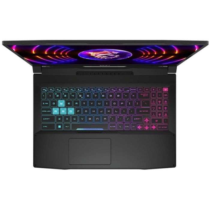 PC Portable Gamer - MSI Gaming KATANA 17 B12VEK-419XFR | i5-12450H | RTX 4050 6G |8 Go - Tunisie