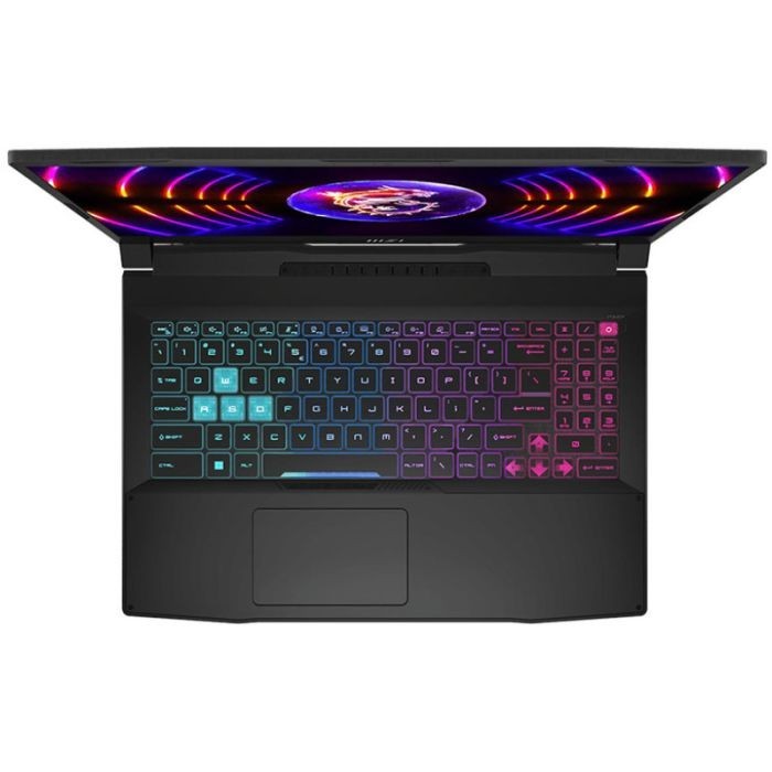 PC Portable Gamer - MSI Gaming KATANA 17 B12VEK-419XFR | i5-12450H | RTX 4050 6G |8 Go