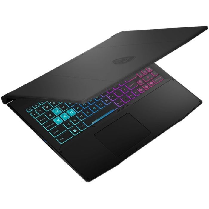 PC Portable Gamer - MSI Gaming KATANA 17 B12VEK-419XFR | i5-12450H | RTX 4050 6G |8 Go - Tunisie