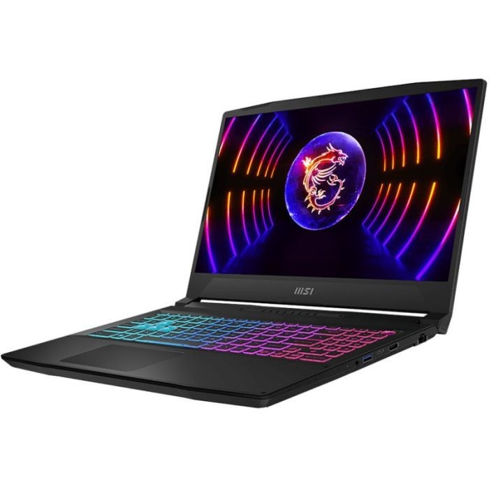 PC Portable Gamer - MSI Gaming KATANA 15 B12VFK-639XFR, i5-12450H, RTX  4060 12G, 8 Go