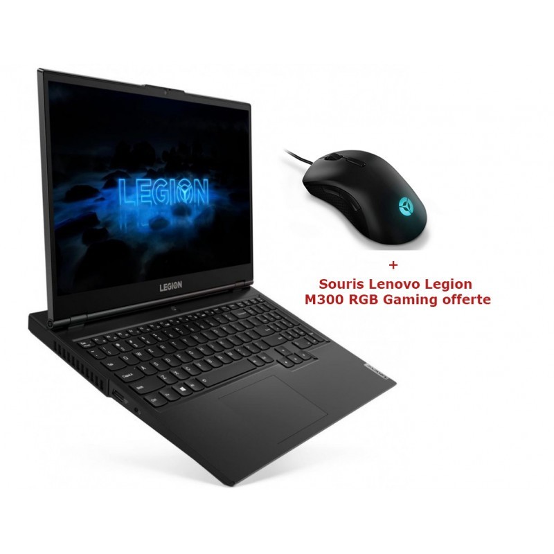 Pc Portable Gamer - Lenovo Legion 5 15IMH6 | i5 10é Gén | 16 Go - Tunisie