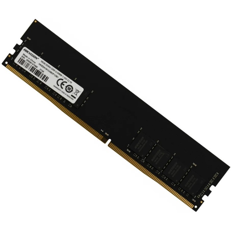 Barrette Mémoire HS-DIMM HIKVISION U10 8G DDR4 3200 MHZ