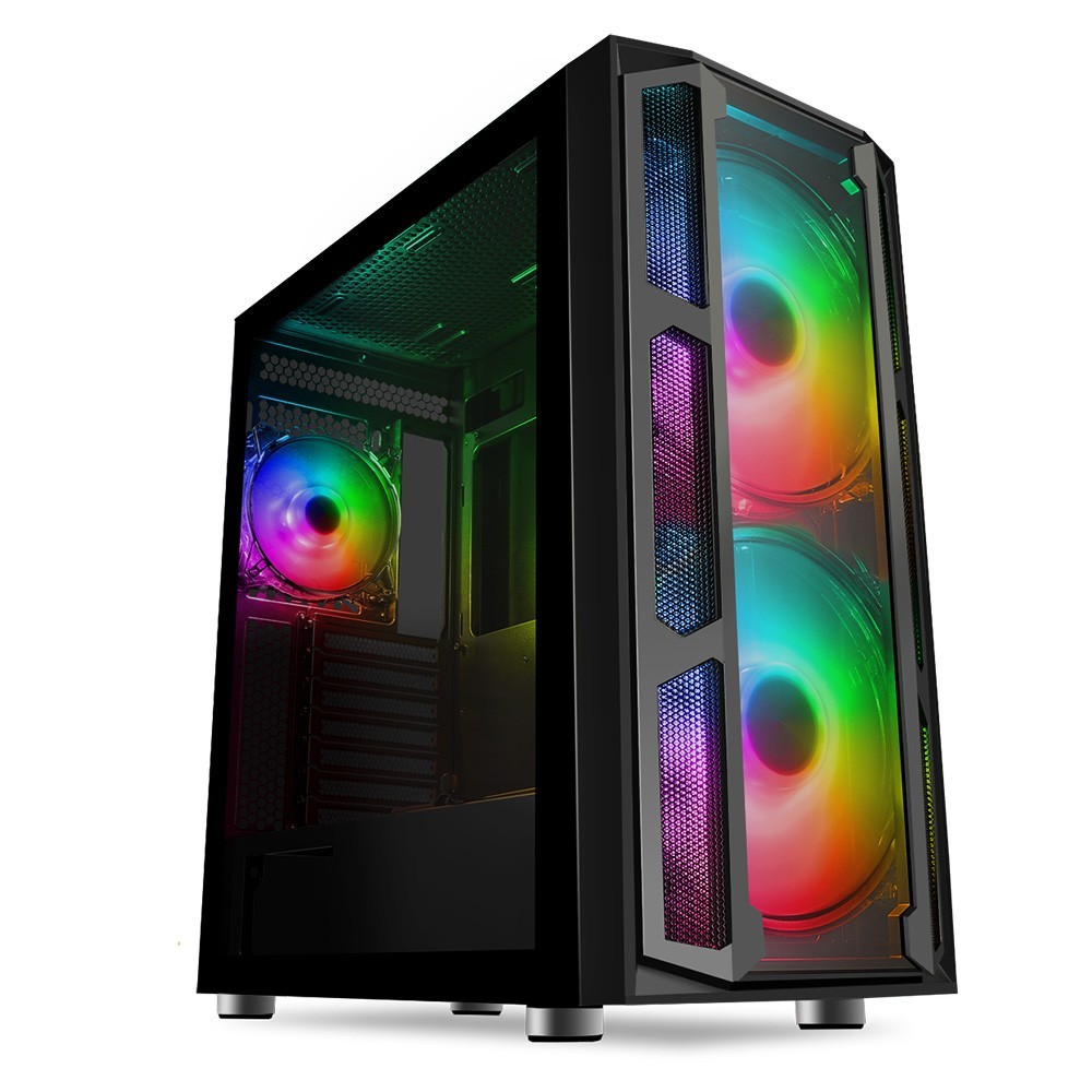 Pc Gamer - Intel I7 12700F - RTX 4070 - 16Go RGB - NVME 500Go - Tunisie