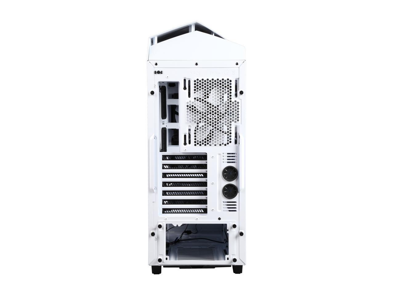 BOITIER NZXT NOCTIS 450 - BLANC - Tunisie