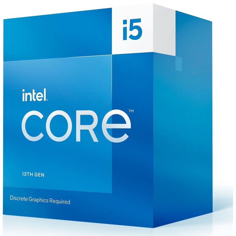 Processeur - Intel Core i5-13400F - Tunisie