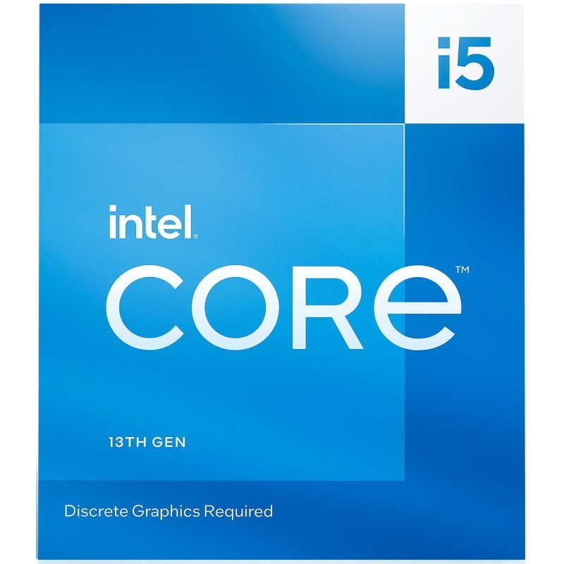 Processeur - Intel Core i5-13400F - Tunisie