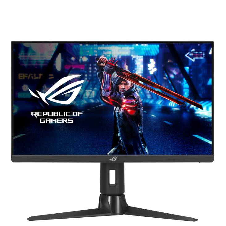 Ecran Gamer - ASUS ROG Strix XG259QN 25" FHD FAST IPS 380Hz