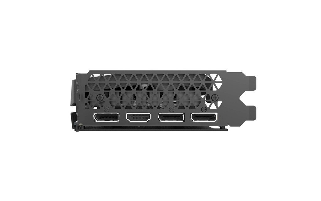 Carte Graphique - ZOTAC GAMING GEFORCE RTX 3050 DUAL 5 ECO 8GB - Tunisie