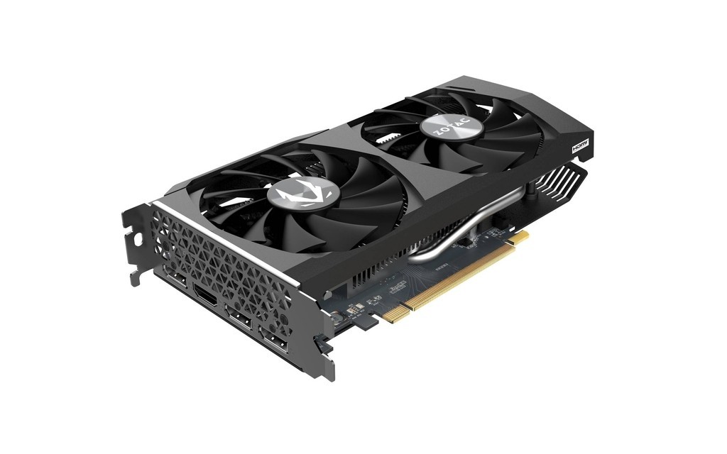 Carte Graphique - ZOTAC GAMING GEFORCE RTX 3050 DUAL 5 ECO 8GB