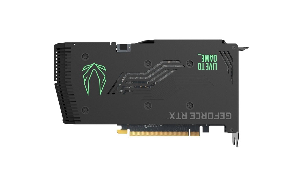 Carte Graphique - ZOTAC GAMING GEFORCE RTX 3050 DUAL 5 ECO 8GB