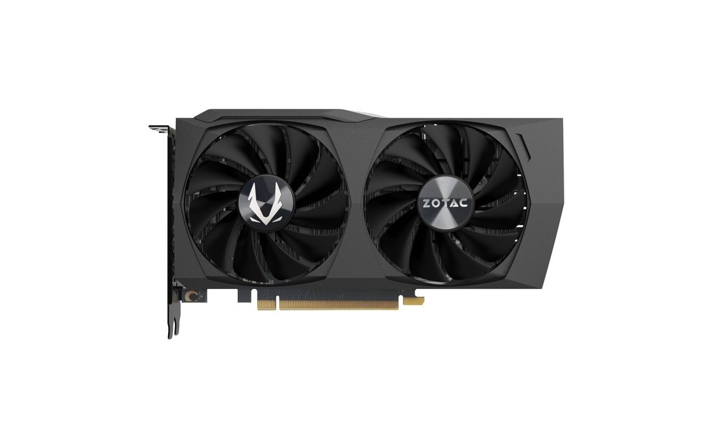Carte Graphique - ZOTAC GAMING GEFORCE RTX 3050 DUAL 5 ECO 8GB - Tunisie