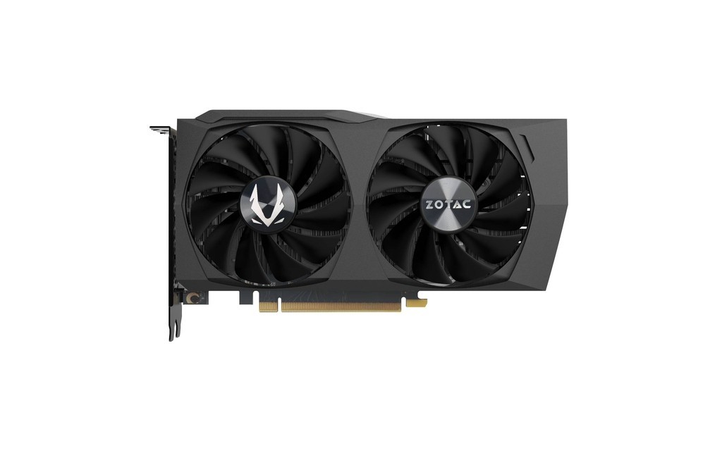 Carte Graphique - ZOTAC GAMING GEFORCE RTX 3050 DUAL 5 ECO 8GB