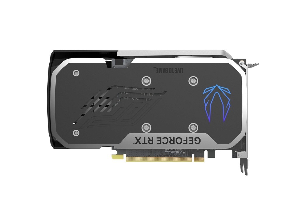 Carte Graphique - ZOTAC GAMING GeForce RTX 4060 8GB Twin Edge