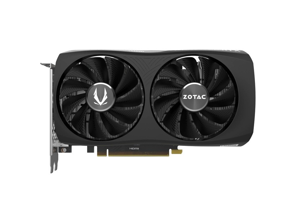 Carte Graphique - ZOTAC GAMING GeForce RTX 4060 8GB Twin Edge