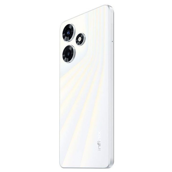 SMARTPHONE INFINIX HOT 30I 4 GO 128 GO - BLANC