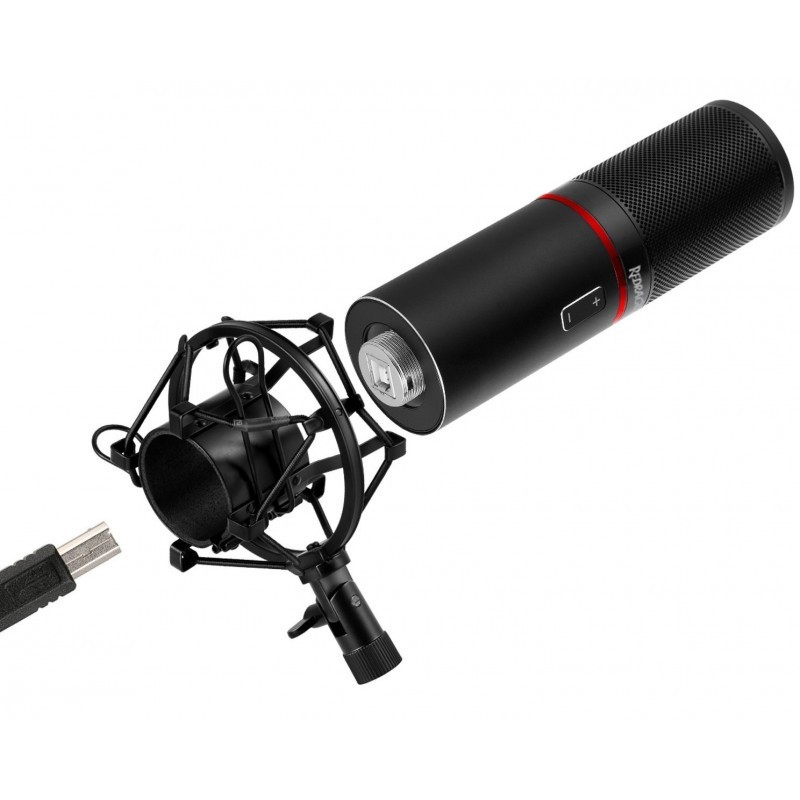 MICROPHONE GAMER - STREAM REDRAGON GM300