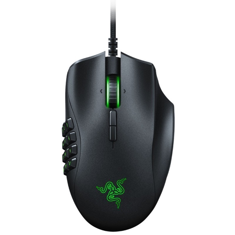 SOURIS GAMER - RAZER NAGA TRINITY - Tunisie