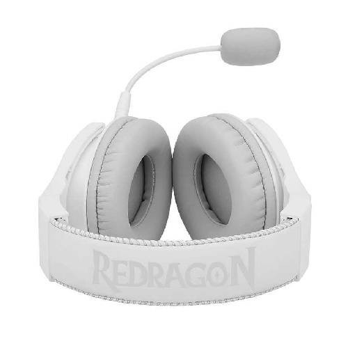 MICRO CASQUE GAMER - PANDORA H350W RGB WHITE - Tunisie