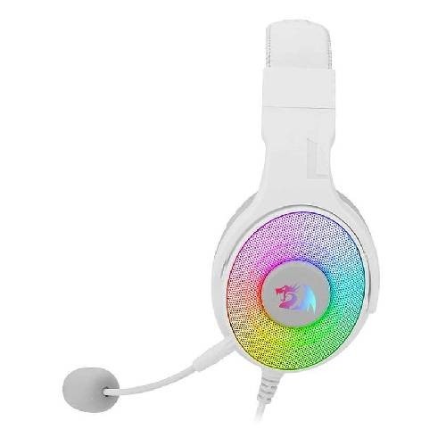 MICRO CASQUE GAMER - PANDORA H350W RGB WHITE