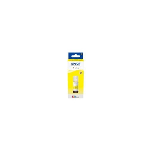 103 ECOTANK Yellow INK BOTTLE L3110 - Tunisie