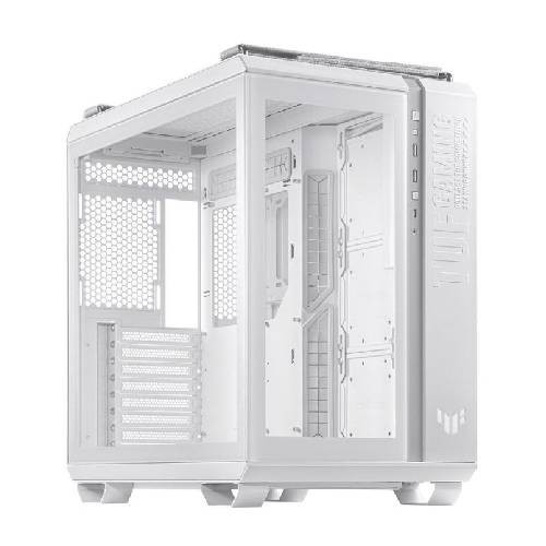 BOITIER ASUS TUF GAMING GT502 - BLANC - Tunisie