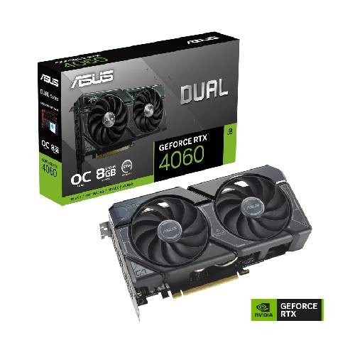 CARTE GRAPHIQUE PALIT RTX 4060 STORMX 8Go Mini ITX