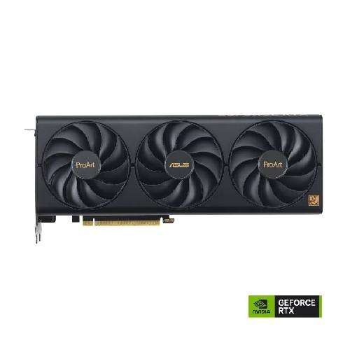 Carte Graphique - ASUS ProArt RTX 4060 Ti OC Edition 16GB GDDR6