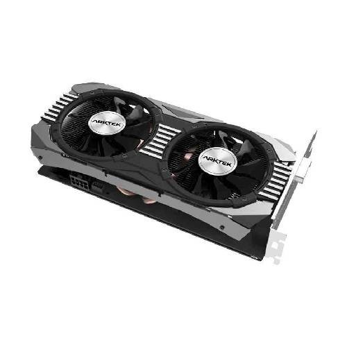 Carte graphique - Arktek GeForce GTX 1660 Ti 6GB Dual Fans