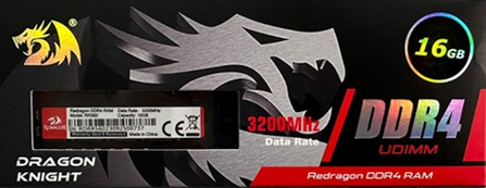 Barrette Mémoire Team Group 32 Go DDR4 / 3200 Mhz